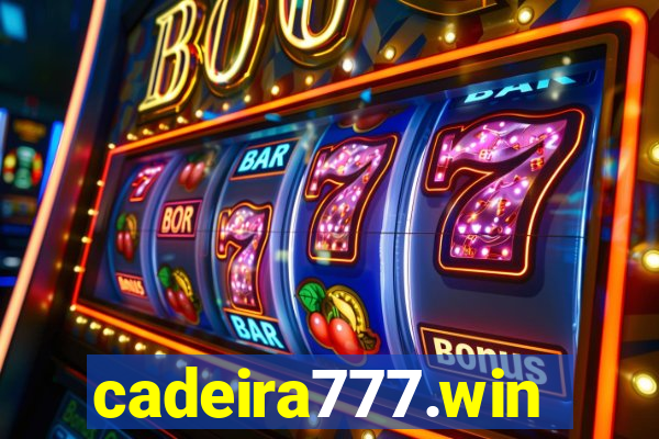 cadeira777.win