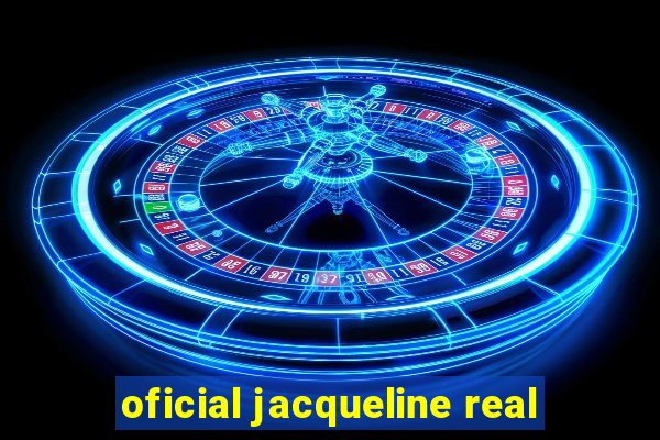 oficial jacqueline real