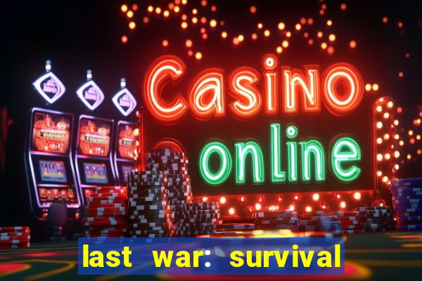 last war: survival game codes