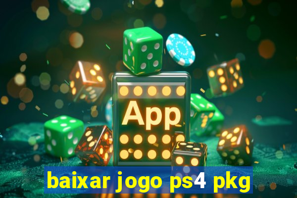 baixar jogo ps4 pkg