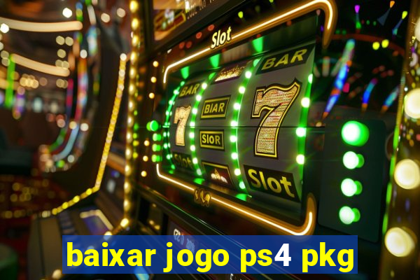 baixar jogo ps4 pkg