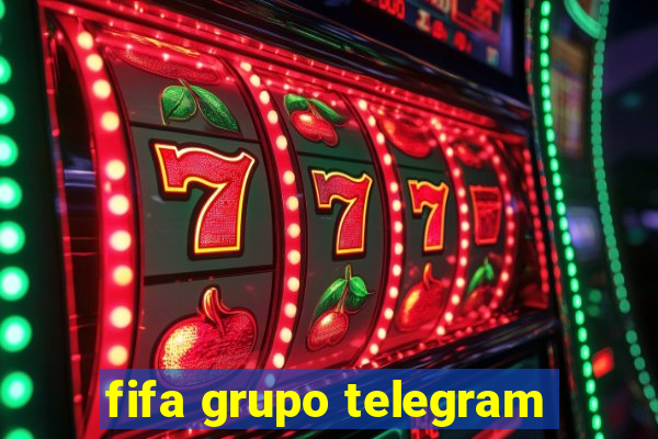 fifa grupo telegram