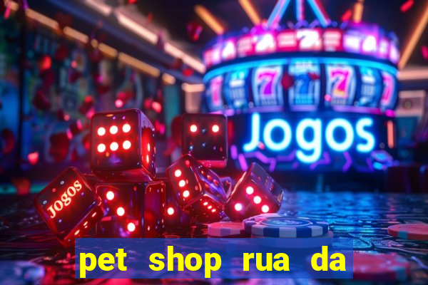 pet shop rua da matriz botafogo