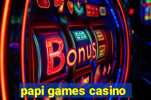 papi games casino