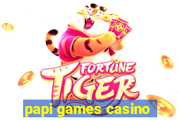 papi games casino