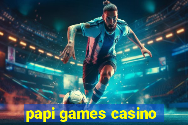 papi games casino