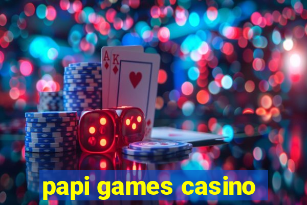 papi games casino