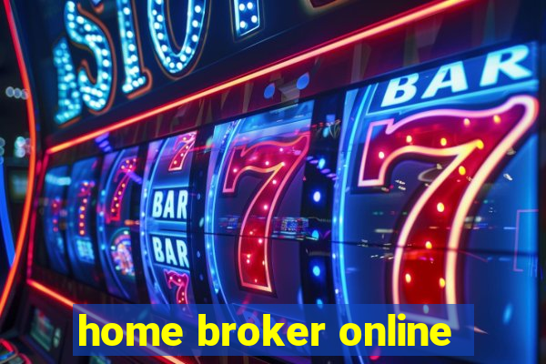 home broker online