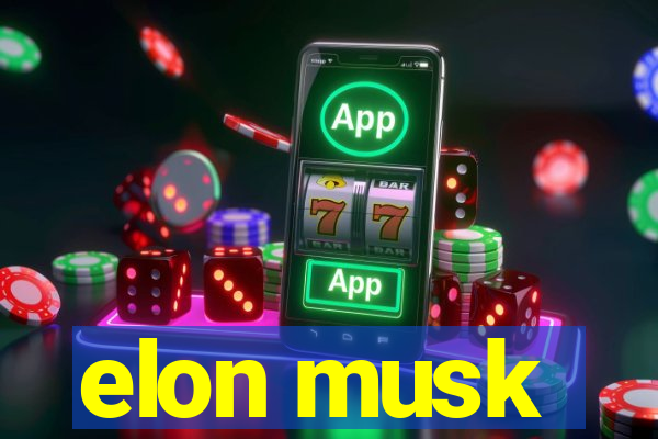 elon musk