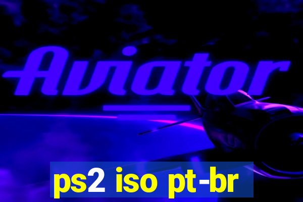 ps2 iso pt-br