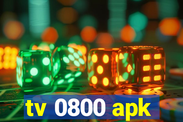 tv 0800 apk