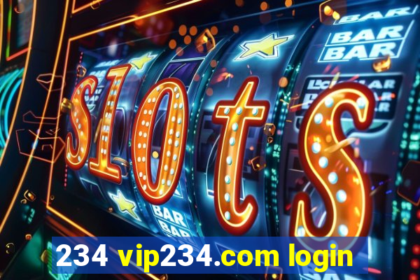 234 vip234.com login