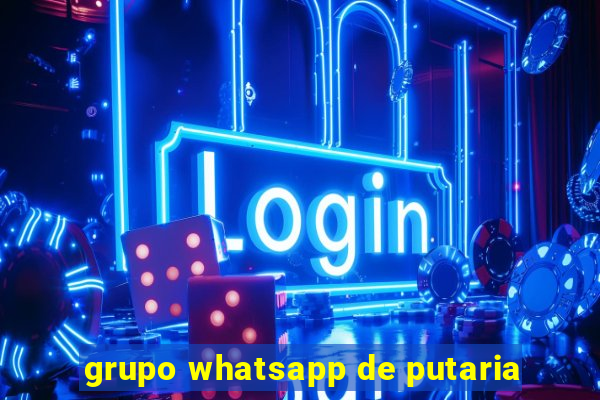 grupo whatsapp de putaria