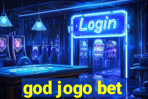 god jogo bet