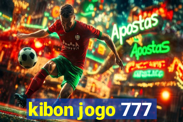 kibon jogo 777