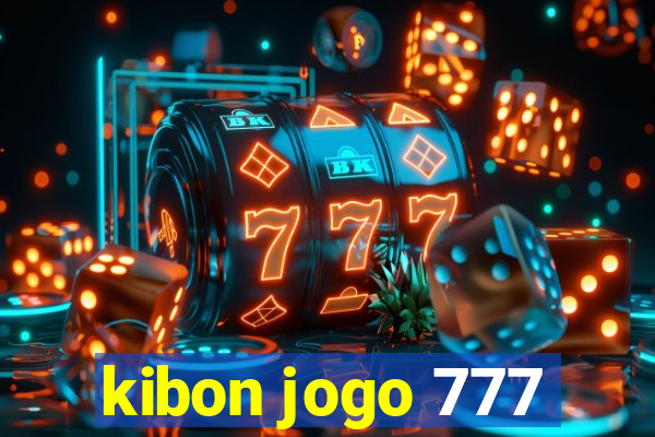 kibon jogo 777