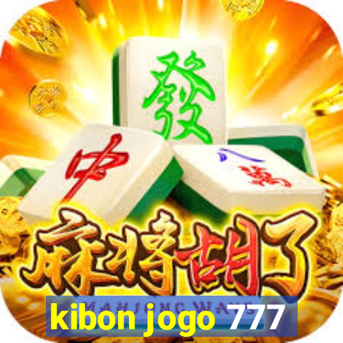 kibon jogo 777