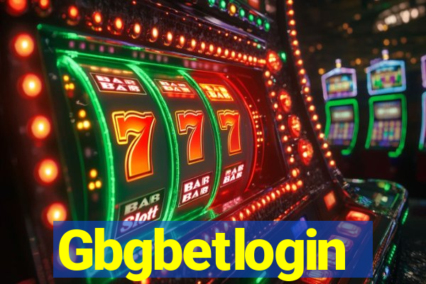 Gbgbetlogin