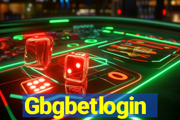 Gbgbetlogin