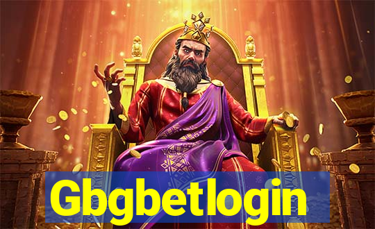 Gbgbetlogin