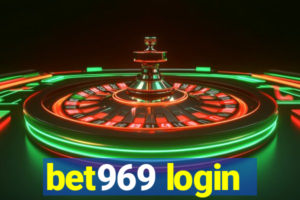 bet969 login