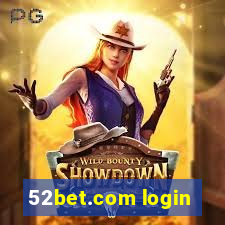 52bet.com login