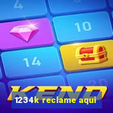 1234k reclame aqui