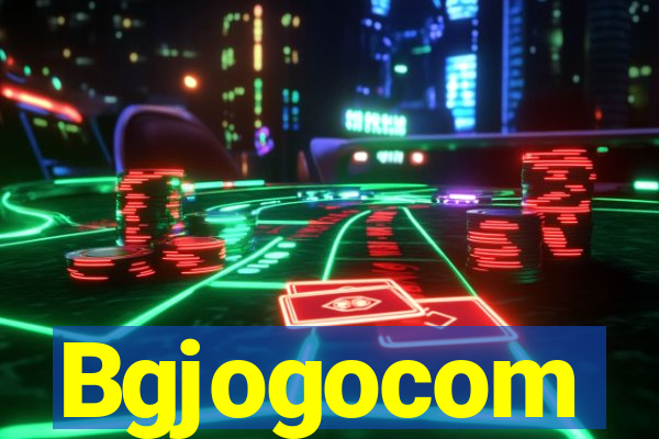 Bgjogocom