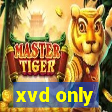 xvd only