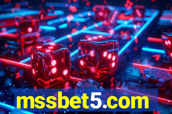 mssbet5.com