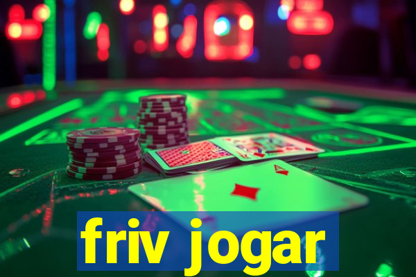 friv jogar