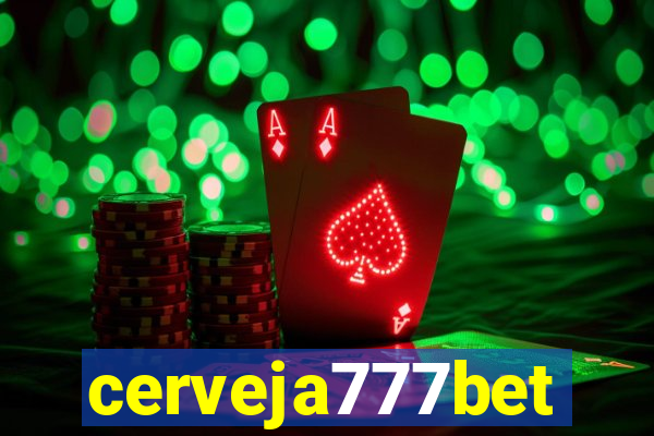 cerveja777bet