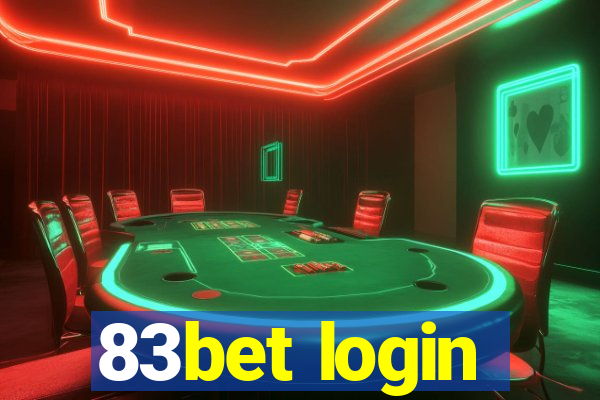 83bet login