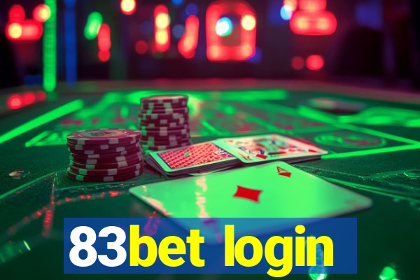 83bet login