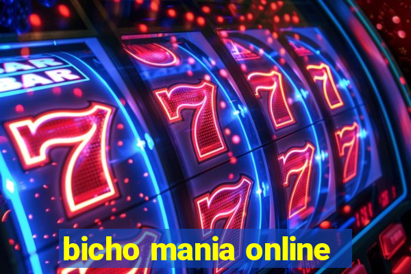 bicho mania online