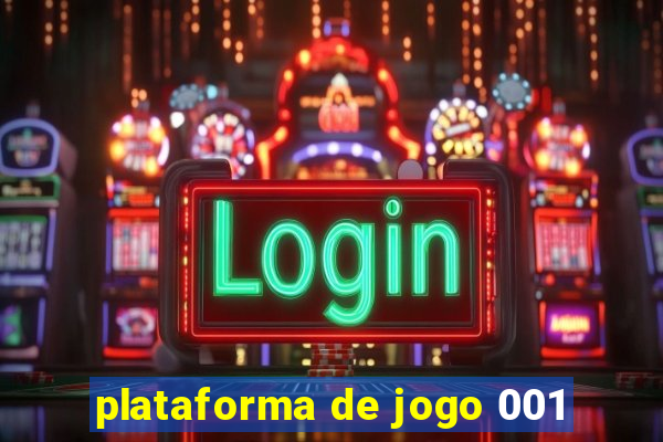 plataforma de jogo 001