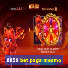 8859 bet paga mesmo