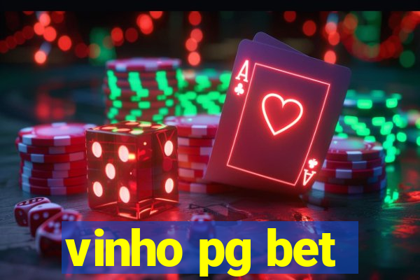 vinho pg bet