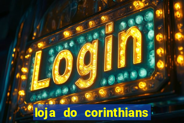 loja do corinthians em bh