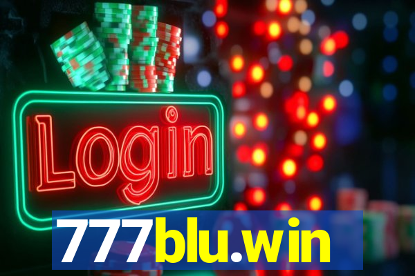 777blu.win