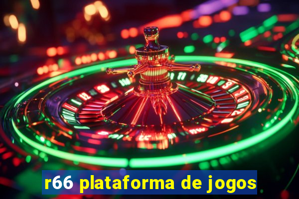 r66 plataforma de jogos