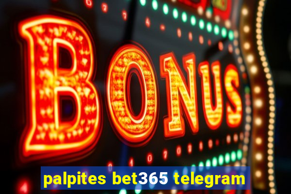 palpites bet365 telegram