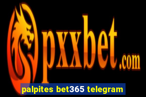 palpites bet365 telegram