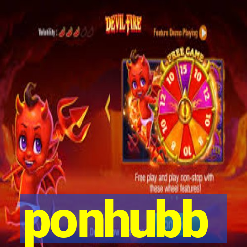 ponhubb