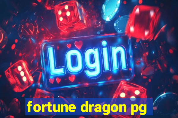 fortune dragon pg