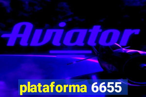 plataforma 6655