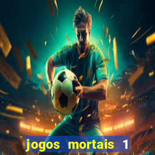 jogos mortais 1 filme completo dublado