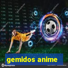 gemidos anime