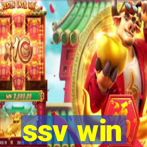 ssv win