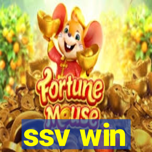 ssv win